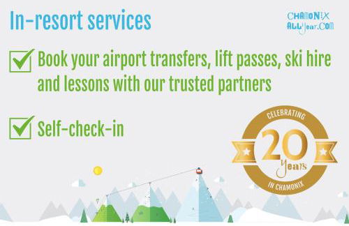 Le Beausite C Apartment - Chamonix All Year - Photo 15