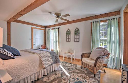 Lovettsville Cottage in Heart of Wine Country - Foto 14