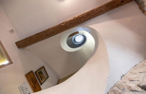 Studio familial a Mezzanine presbytère dans l'Église - Foto 26