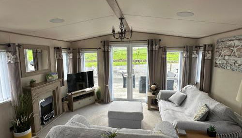 Luxury Lake District Holiday Lodge-Sleeps 4 - Foto 2