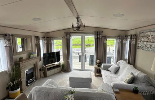 Luxury Lake District Holiday Lodge-Sleeps 4 - Foto 2