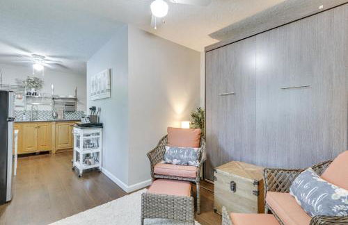 2 Mi to Dtwn Forest Grove Quiet Studio with Yard - Foto 13