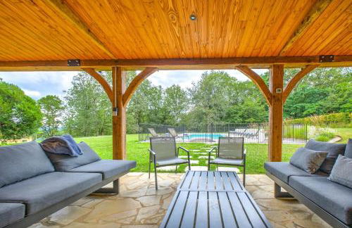 Le Manoir des Hauts de Chaunac - Foto 77