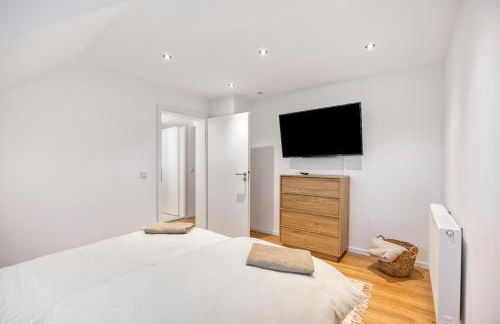 Zentral gelegen in Haan - 4 Schlafzimmer- Bis zu 7 Personen - Foto 4