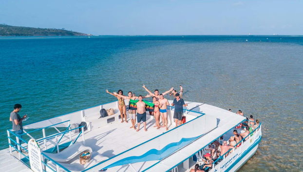 Escursione alle spiagge di Cabo Santo Agostinho - Foto 2