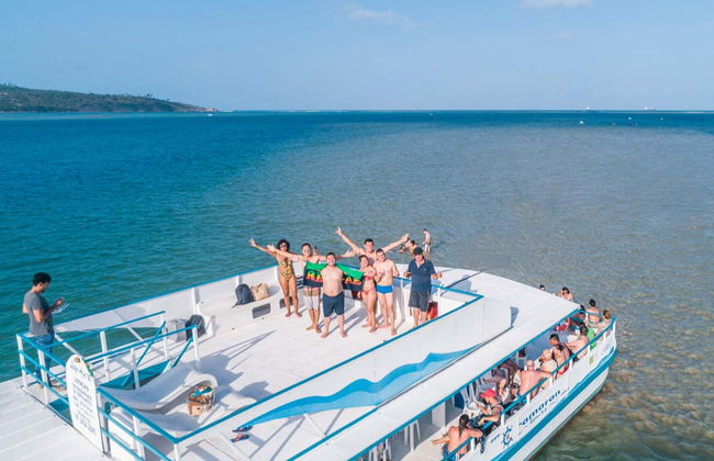 Escursione alle spiagge di Cabo Santo Agostinho - Foto 2