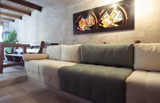 w Lovely 2BR w AC n Ocean View in Cartagena - Photo 21