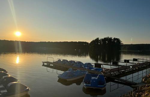Całoroczny Domek Bielik Lubniewice,jakuzzi, jezioro,blisko SPA - Foto 74