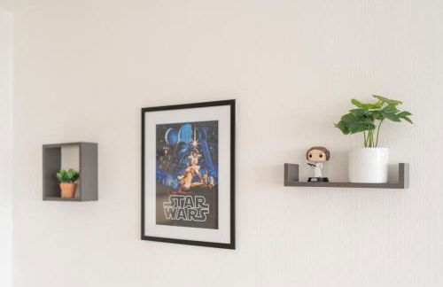 L 'entre Vue - Nancy Gare Congrès - 6 Pers - Parking - Foto 34