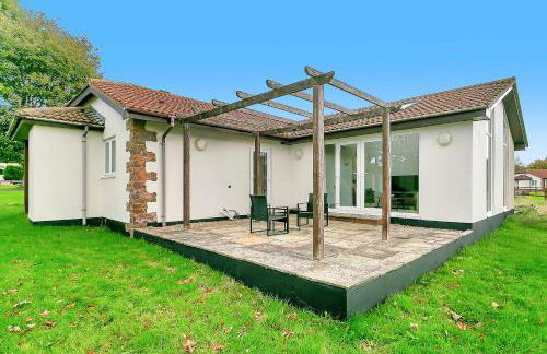 Bright & Spacious 2 Bed Holiday Chalet in Sidmouth - Foto 7