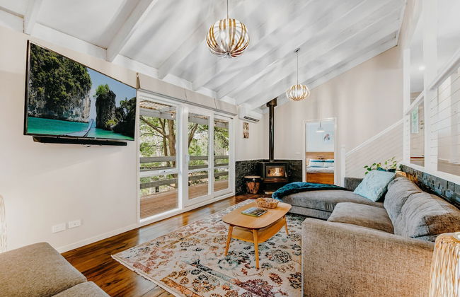 Steep Creek Retreat - Foto 6