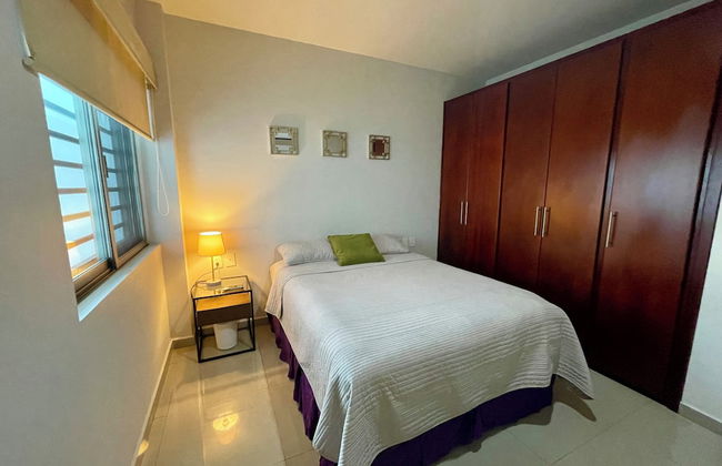 Alcantara Apt, Ground Floor, Great for Digital, 2 Blocks Walk to Beach - Foto 8