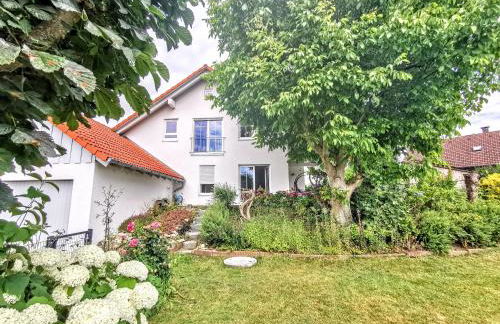 BodenSEE Apartment Achberg Panoramablick - Foto 17