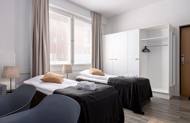 Forenom Serviced Apartments Rauma - Foto 13