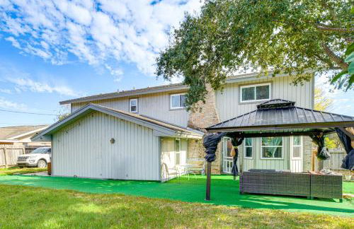 9 Mi to Dtwn Spacious Retreat in Corpus Christi! - Foto 28