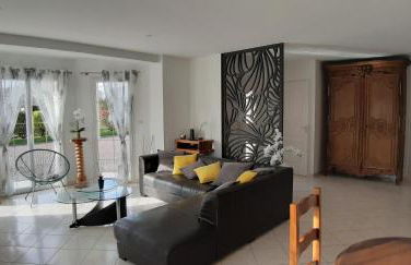 Gîte "Au P'tit Tourois" de plain-pied tout confort avec véranda proche d'Omaha Beach et de Bayeux accueillant les animaux - Foto 23