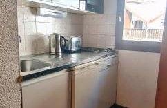 StaniVal - Duplex vue montagne avec terrasse et parking - Val d'Isère - Foto 8