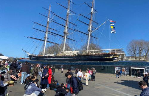 River view spacious apartment - Foto 17