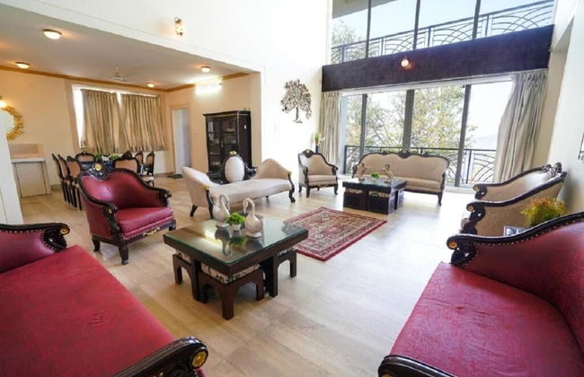 Lakeview Villa by Madstays, Panchgani - Photo 9