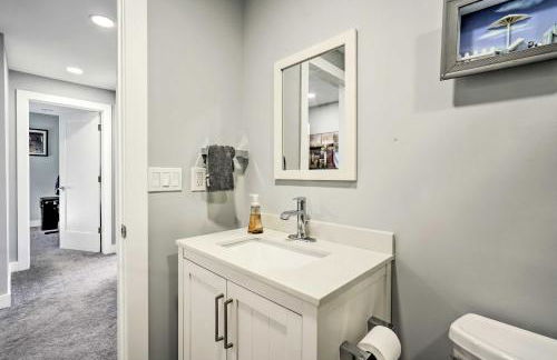 Long Branch Getaway Grill, 1 Block to Beach! - Foto 22