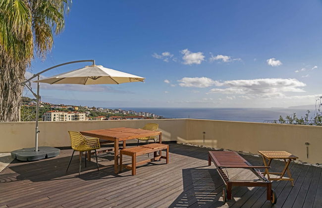Barbecue and Sunbathing and sea View, Casa Skyline - Foto 27