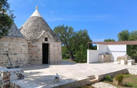 Trullo Pettirosso Ostuni - Foto 3