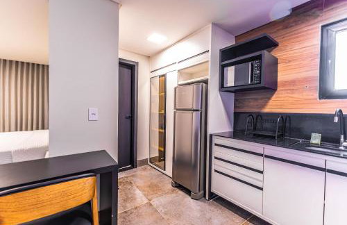 LOFT Moderno no Centro de Barreiras - Ar condicionado e Cozinha equipada - Foto 46