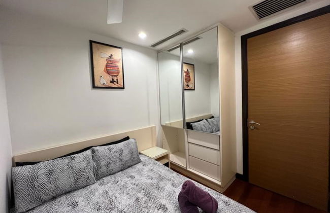 BBHomes at Casa Residency Bukit Bintang KL digitalife - Foto 5