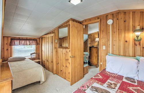 Sebago Lake Cottage with Patio and Beach Access! - Foto 18
