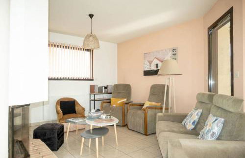 ker diskuiz, Bugueles Nice sea view - Foto 38