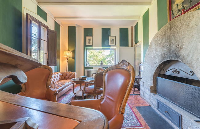 Bomarzo Ancient Villa - Photo 43