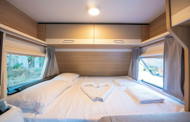 Nomade Caravan Camping - Photo 34