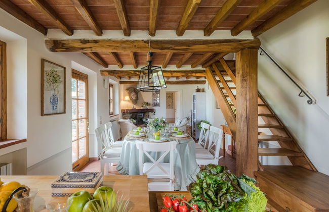 Grumo Farmhouse in Pescaglia - Foto 44