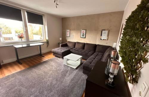 Stylische Studios Würselen Nähe Aachen, WLAN, Netflix, kostenlose Parkplätze, modern & gemütlich - Foto 17