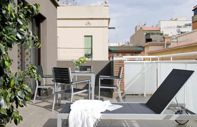 Eric Vökel Boutique Apartments Bcn Suites - Foto 21