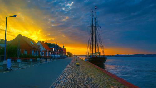 Zimmer im besonderem Haus "Polo" - FjordStay - Foto 4