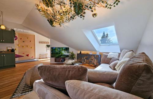 BETTER l boho apartment l Kletterwand - Foto 14