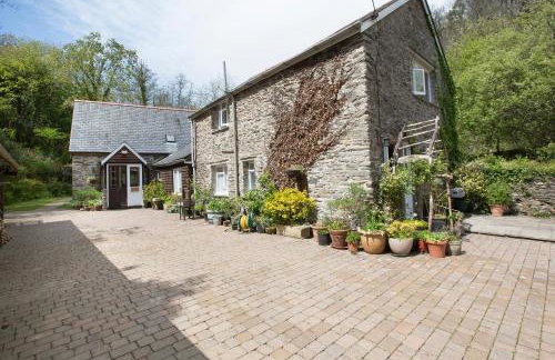 Watermill Cottages - 18th Century converted Mill 10 mins from beach - Foto 25