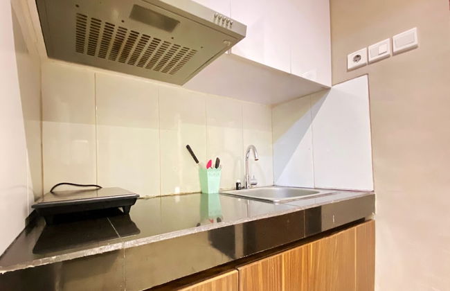 Minimalist 1Br Apartment At Gateway Pasteur - Foto 9