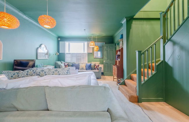 3 Bed House, Sleeps 8 - Near St Pancras - Foto 35