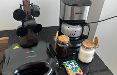 Apto 2 quartos, Wi-Fi rápido, Self check in - Foto 16