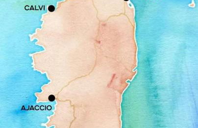 VILLA LE CORAIL ROUGE CORSE - Foto 46