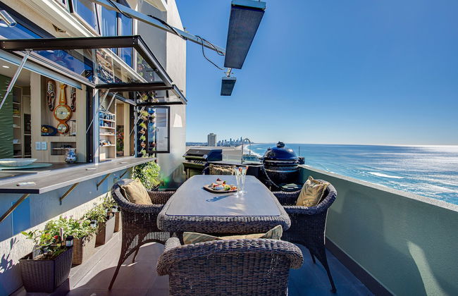 Burleigh Esplanade Apartments - Foto 50