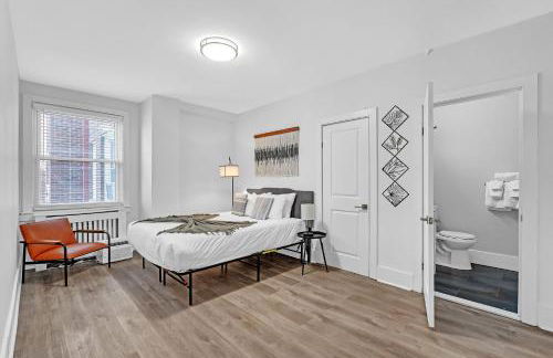 Fairfax Apartments 603 Spacious 1 Bed 1 Bth - Foto 1