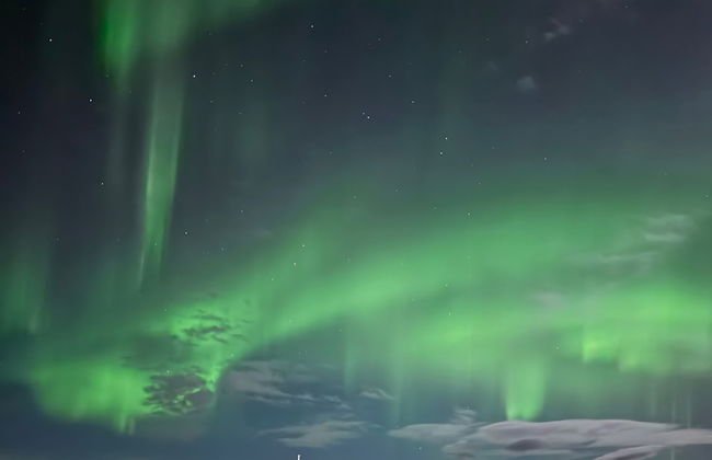 Kvaloysletta - 2 Bed Apartment - Free Parking - Foto 16