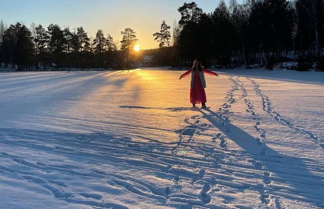 Romantic Spa Villa With Fireplace by the Lake - Foto 14