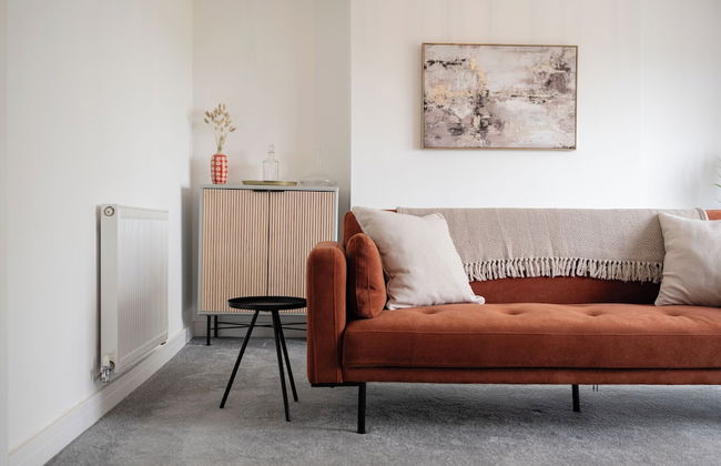 Cosy 1BD in Malvern With Stunning Views - Foto 30