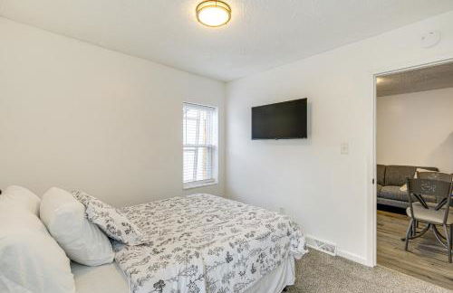 Walkable Barberton Apartment 9 Mi to Akron! - Foto 18