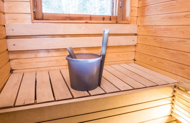 Retkietappi honkapirtti - Foto 12