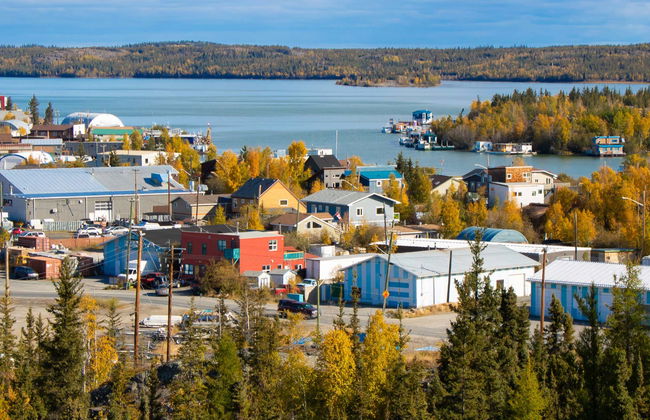 Tour por Yellowknife - Foto 11